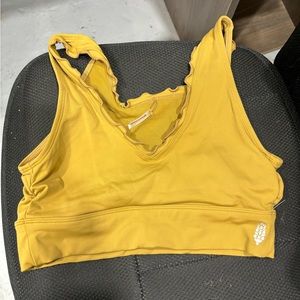 Free People Sports Bra